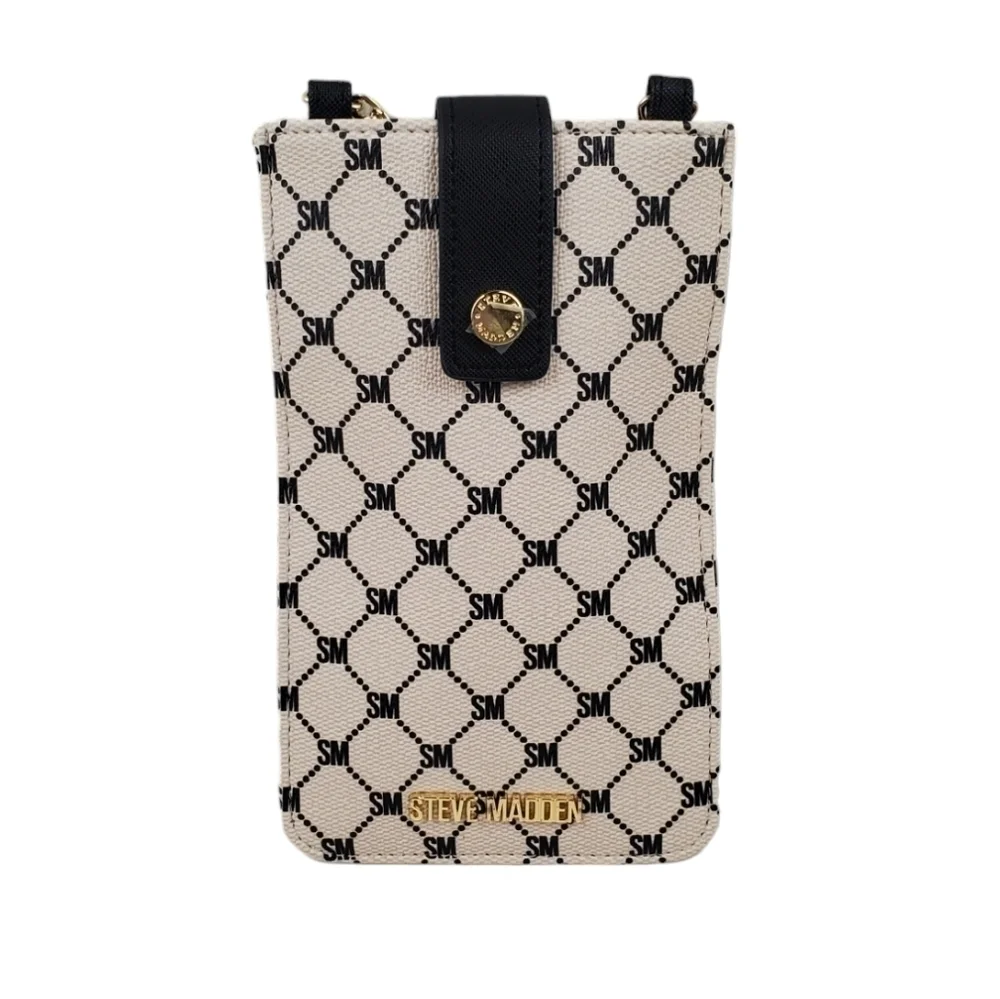NEW Steve madden card slot phone carry crossbody